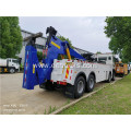 50 Ton HOWO Heavy Wrecker Truck
